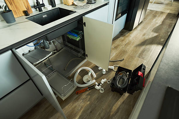 Reliable Pipe Repair contractor in Brooklyn, MD by Street Wise - Plumbing